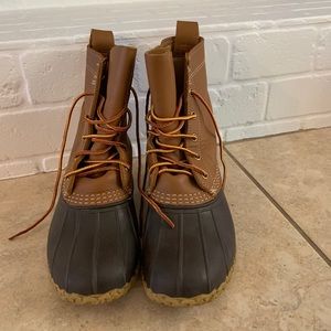 LL Bean Boots